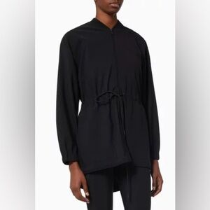 THEORY Zip-up Nylon Jacket